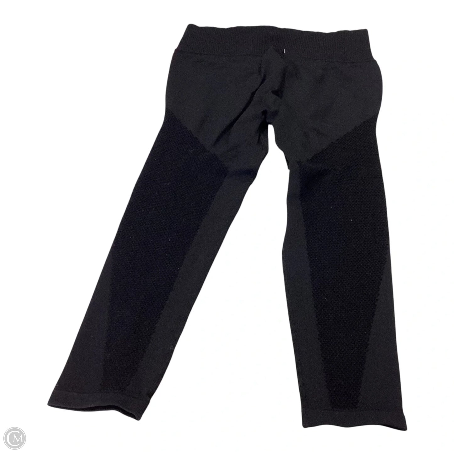 Capris By Betsey Johnson In Black, Size: M