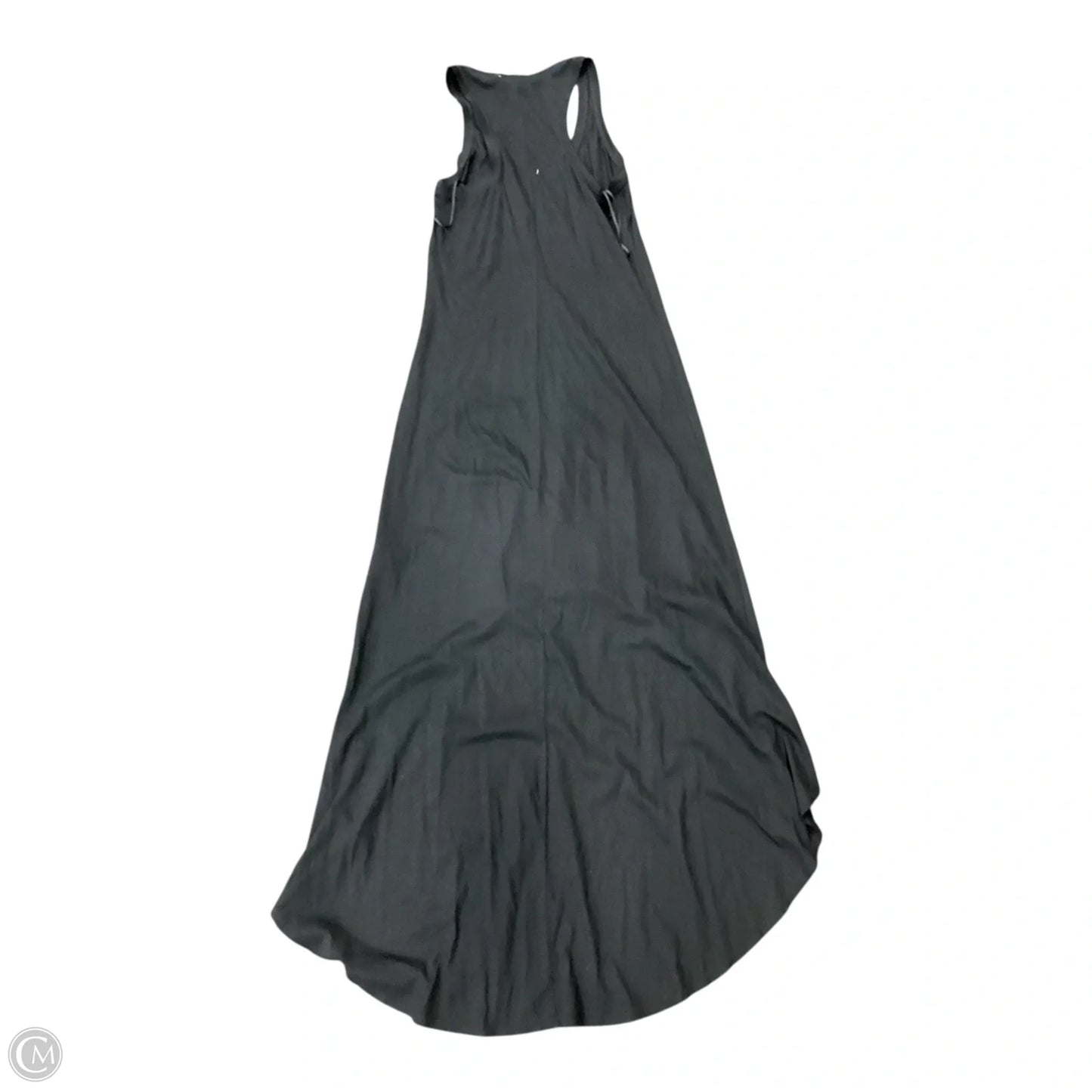 Dress Casual Maxi By Express In Black, Size: M