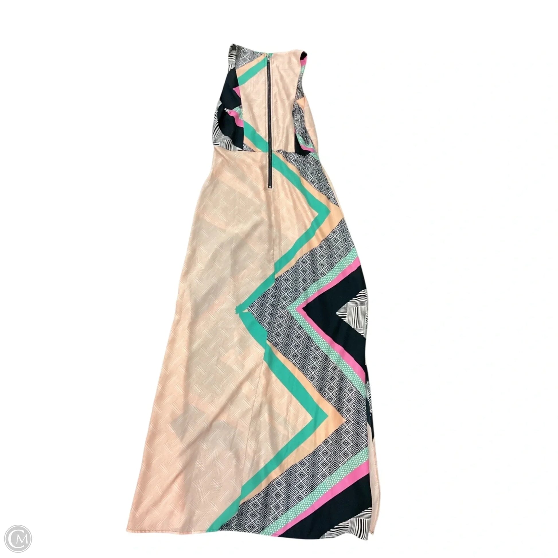 bar iii maxi dress Bar III Plus Size 1X Floral Print Long Sleeve Maxi Dress In Shadow Shine $80