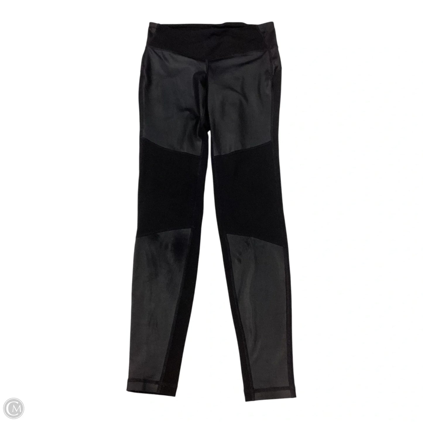 Athletic Leggings By Old Navy In Black, Size: S