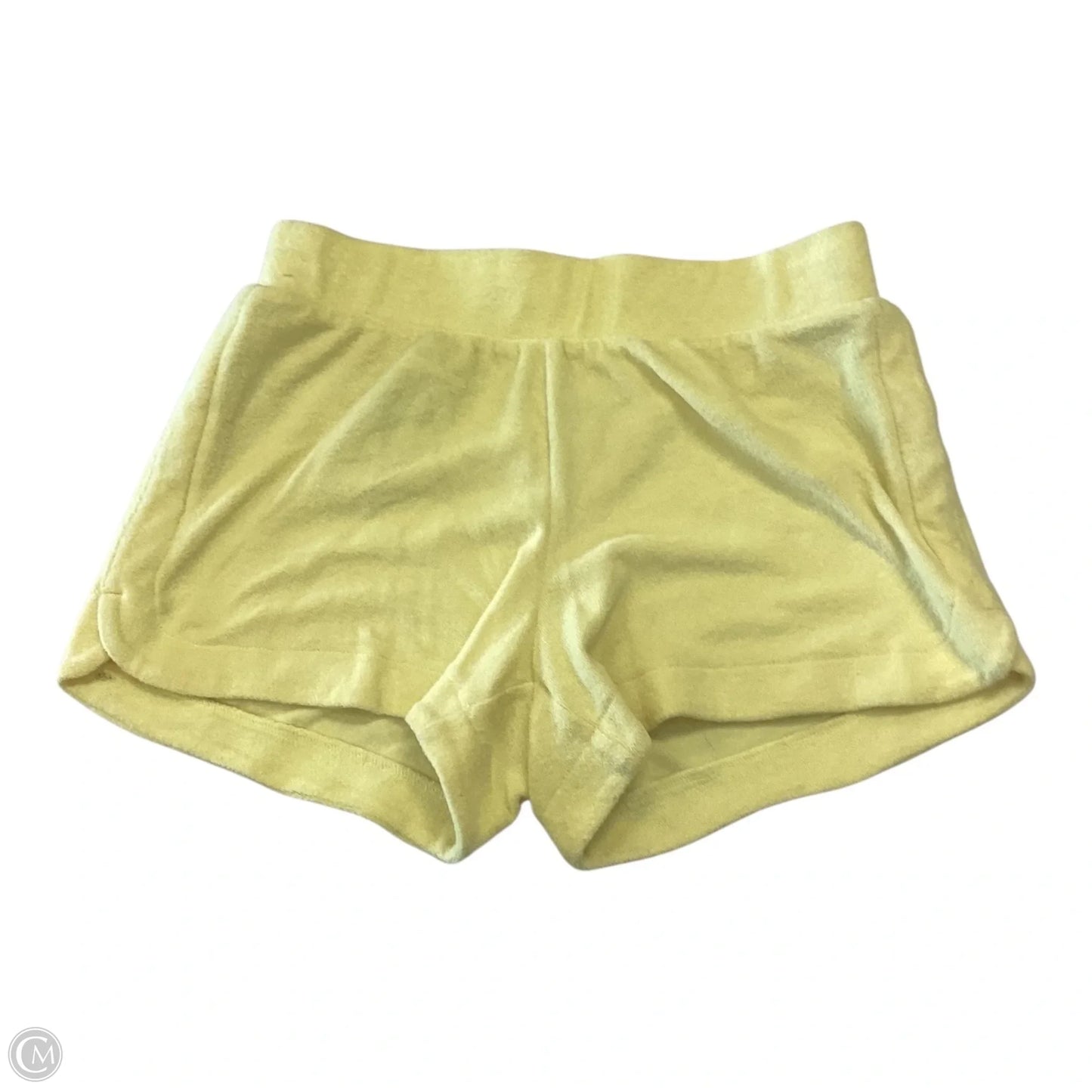 Shorts By A New Day In Yellow, Size: Xs