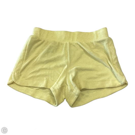 Shorts By A New Day In Yellow, Size: Xs