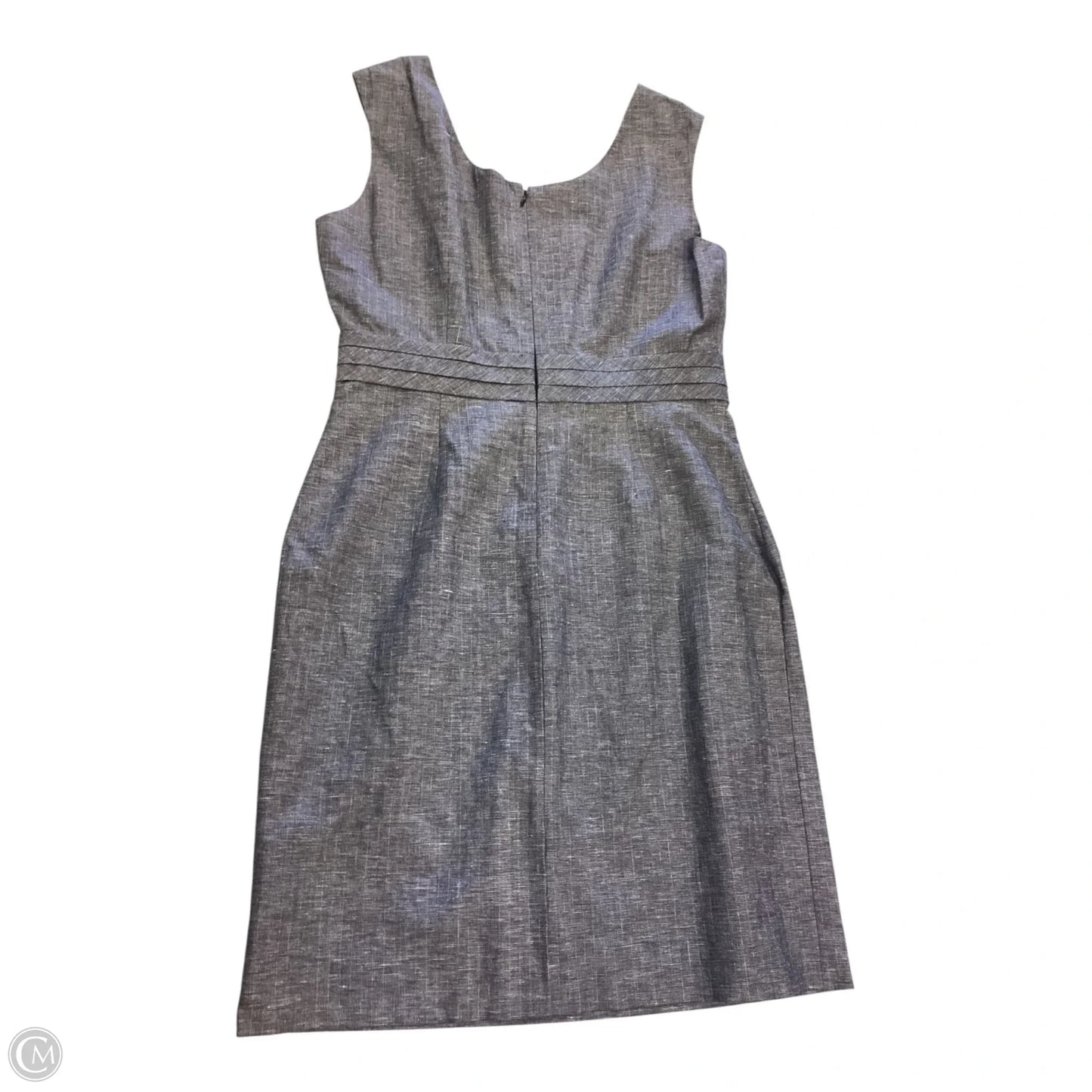Dress Casual Short By Antonio Melani In Grey, Size: 8