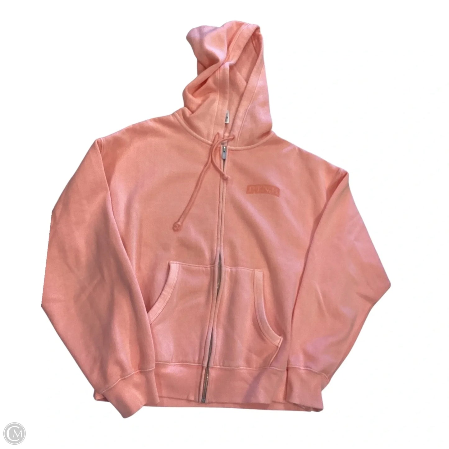 Jacket Other By Pink In Coral, Size: S