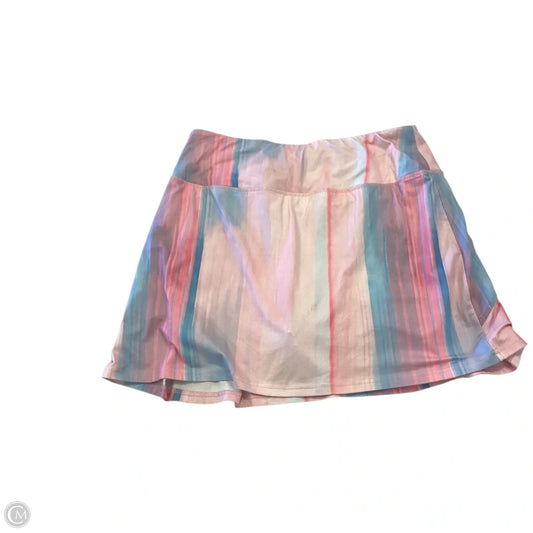 Skort By Cmc In Pink, Size: M
