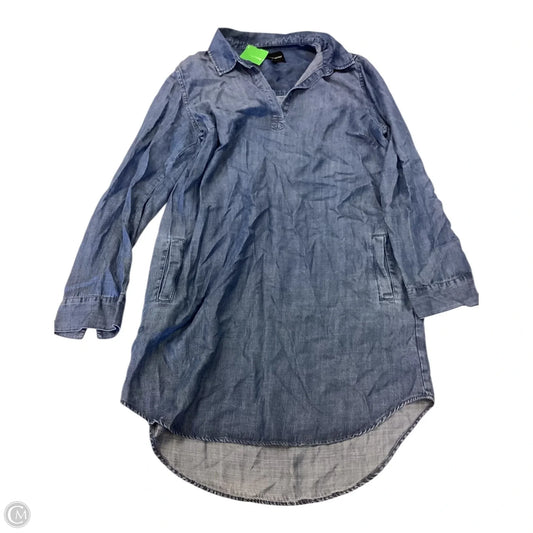 Dress Casual Short By Velvet Heart In Blue, Size: 8