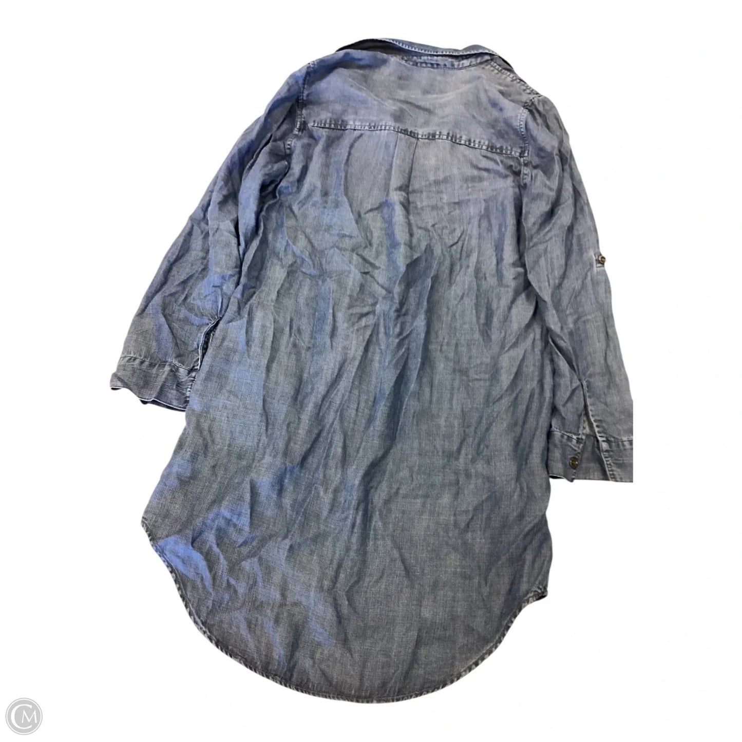 Dress Casual Short By Velvet Heart In Blue, Size: 8