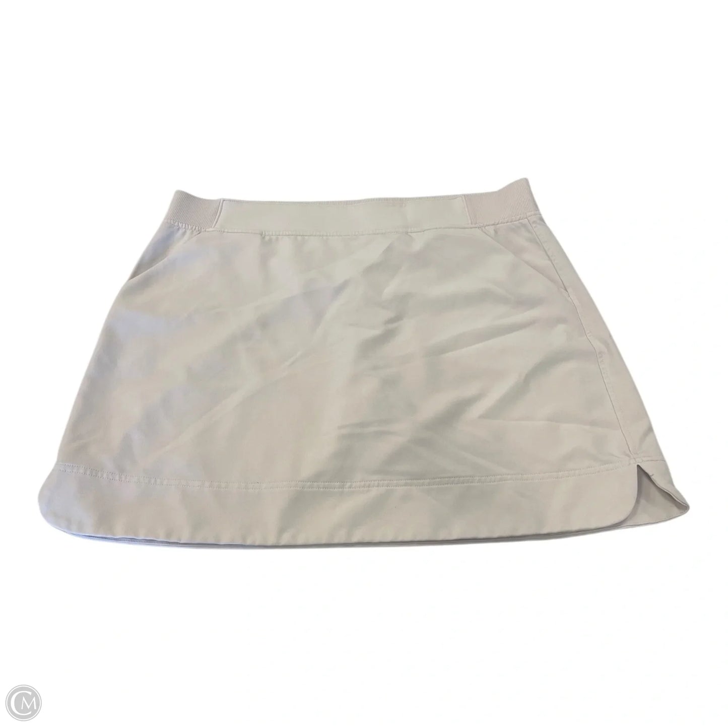 Skort By Cmc In Beige, Size: L