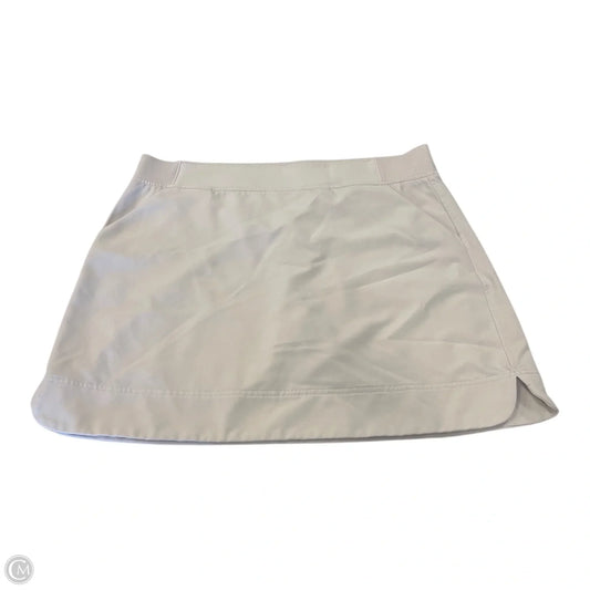 Skort By Cmc In Beige, Size: L