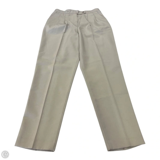 Pants Dress By Cmc In Tan, Size: 14