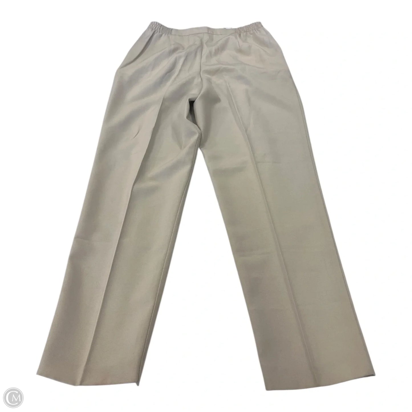 Pants Dress By Cmc In Tan, Size: 14