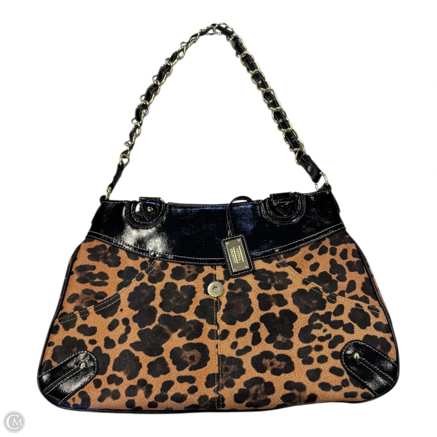 Handbag By Merona, Size: Medium