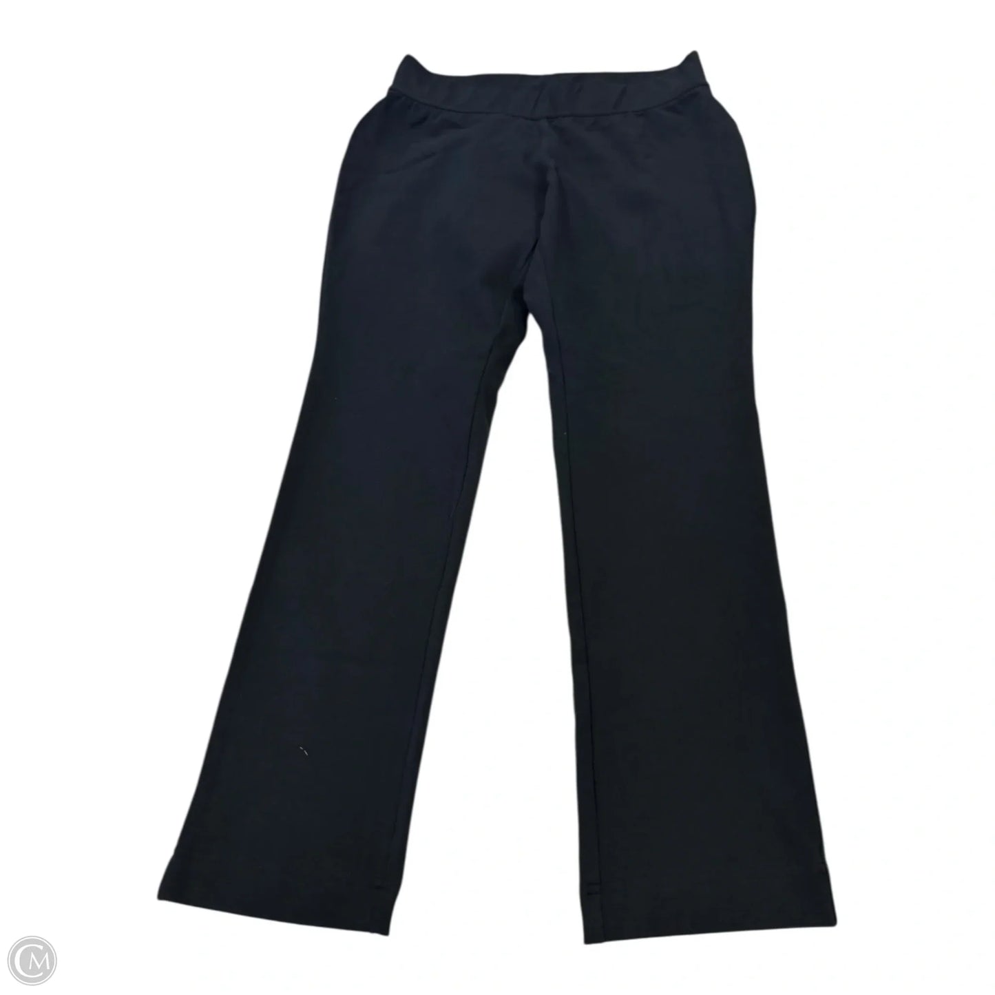 Pants Other By Lands End In Black, Size: S