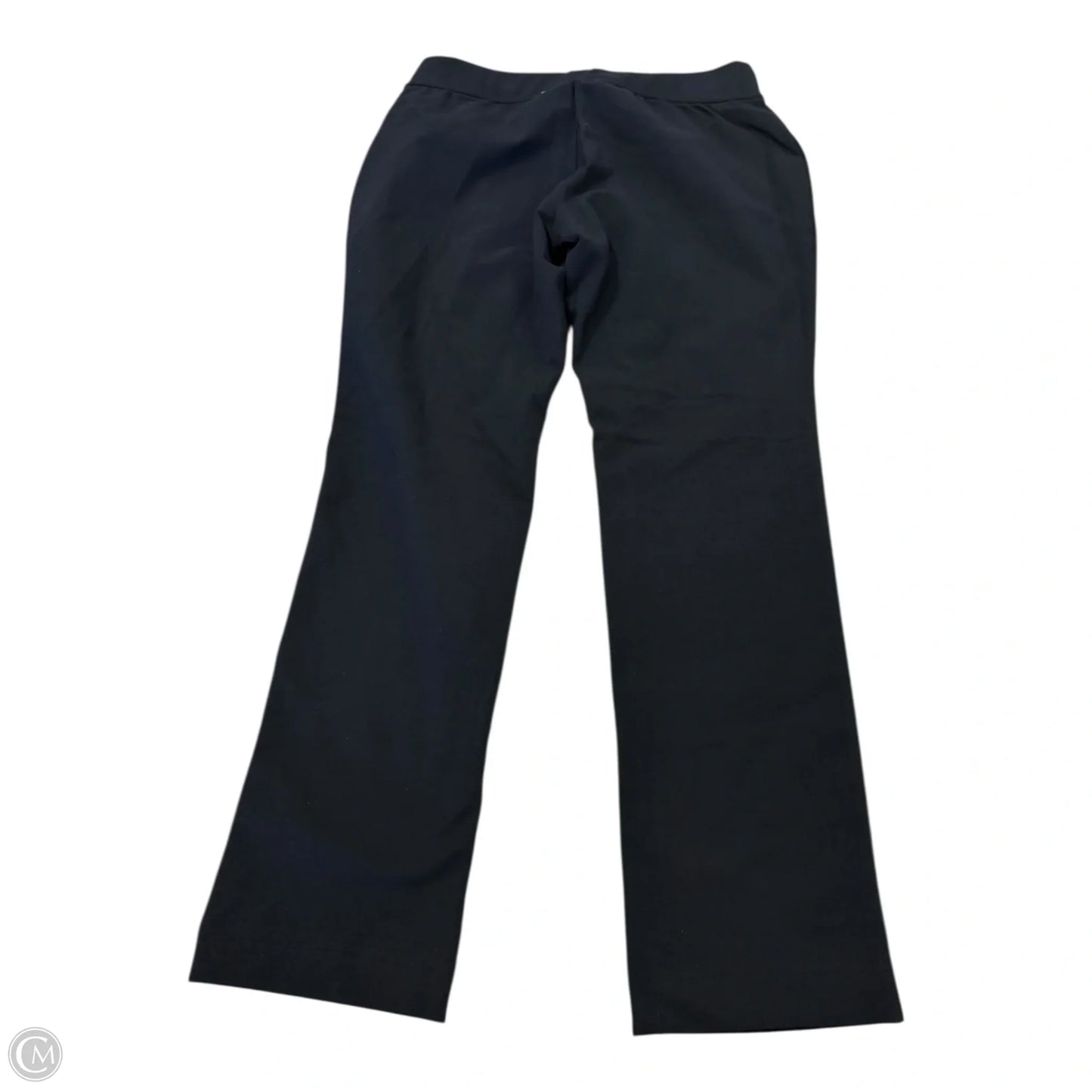 Pants Other By Lands End In Black, Size: S