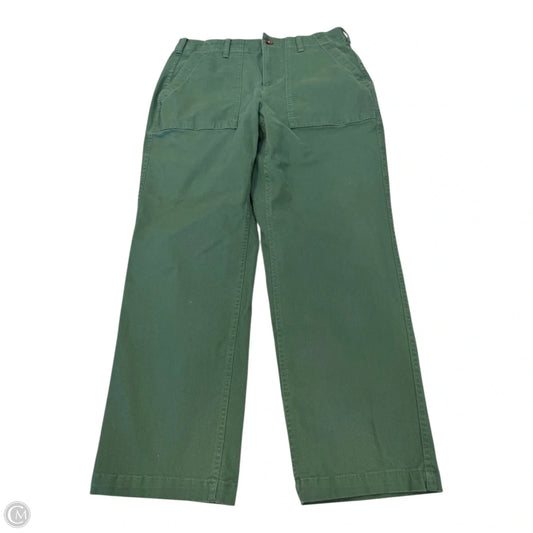 Pants Chinos & Khakis By Lands End In Green, Size: 8