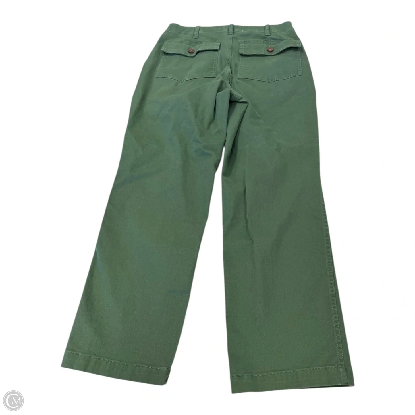 Pants Chinos & Khakis By Lands End In Green, Size: 8