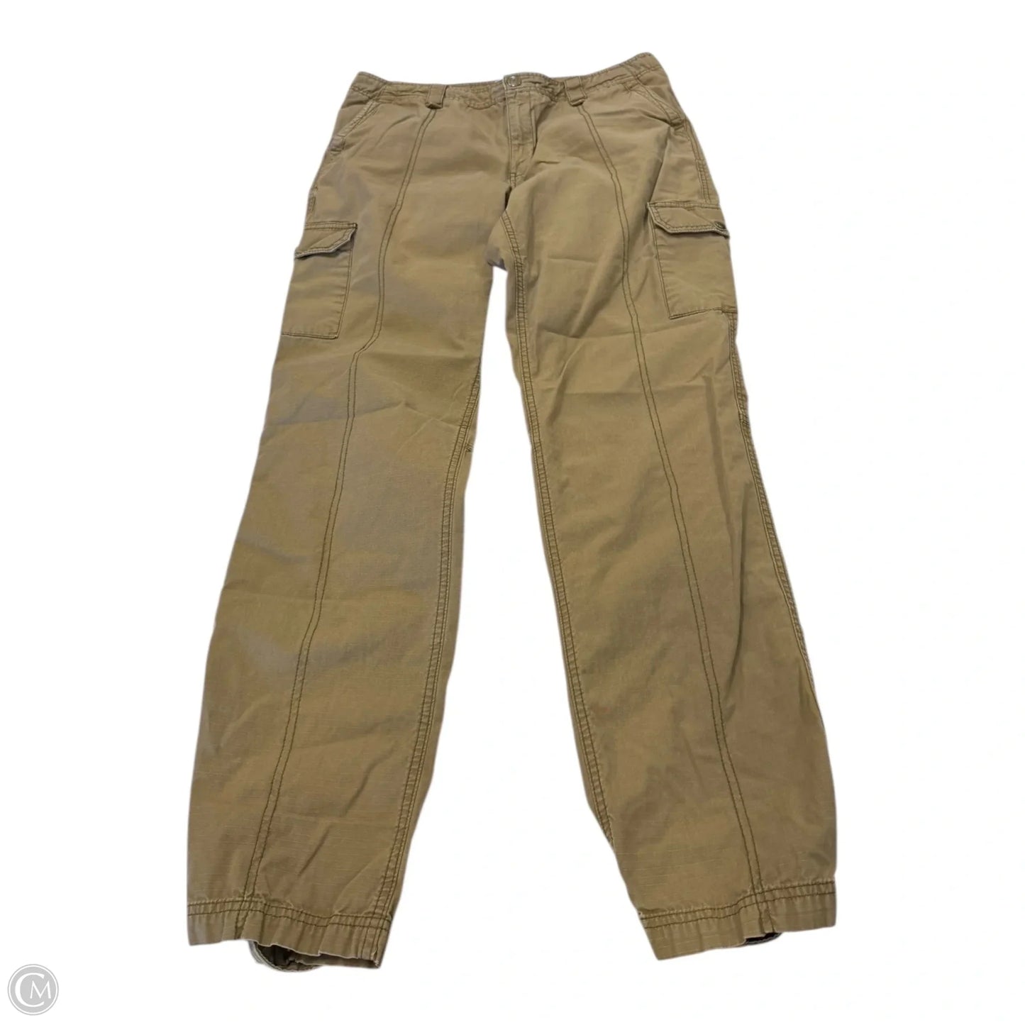 Pants Cargo & Utility By Eddie Bauer In Brown, Size: 14