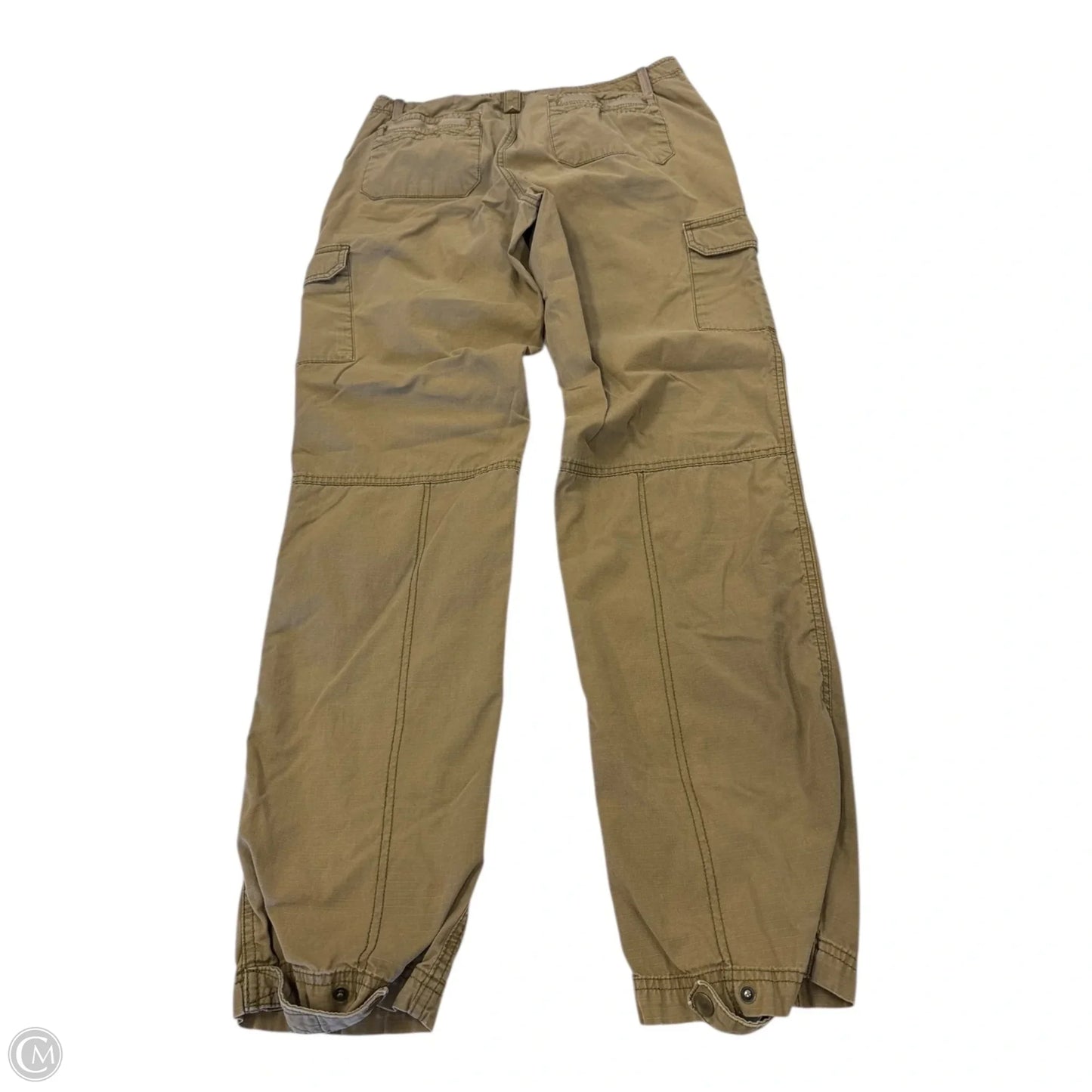 Pants Cargo & Utility By Eddie Bauer In Brown, Size: 14