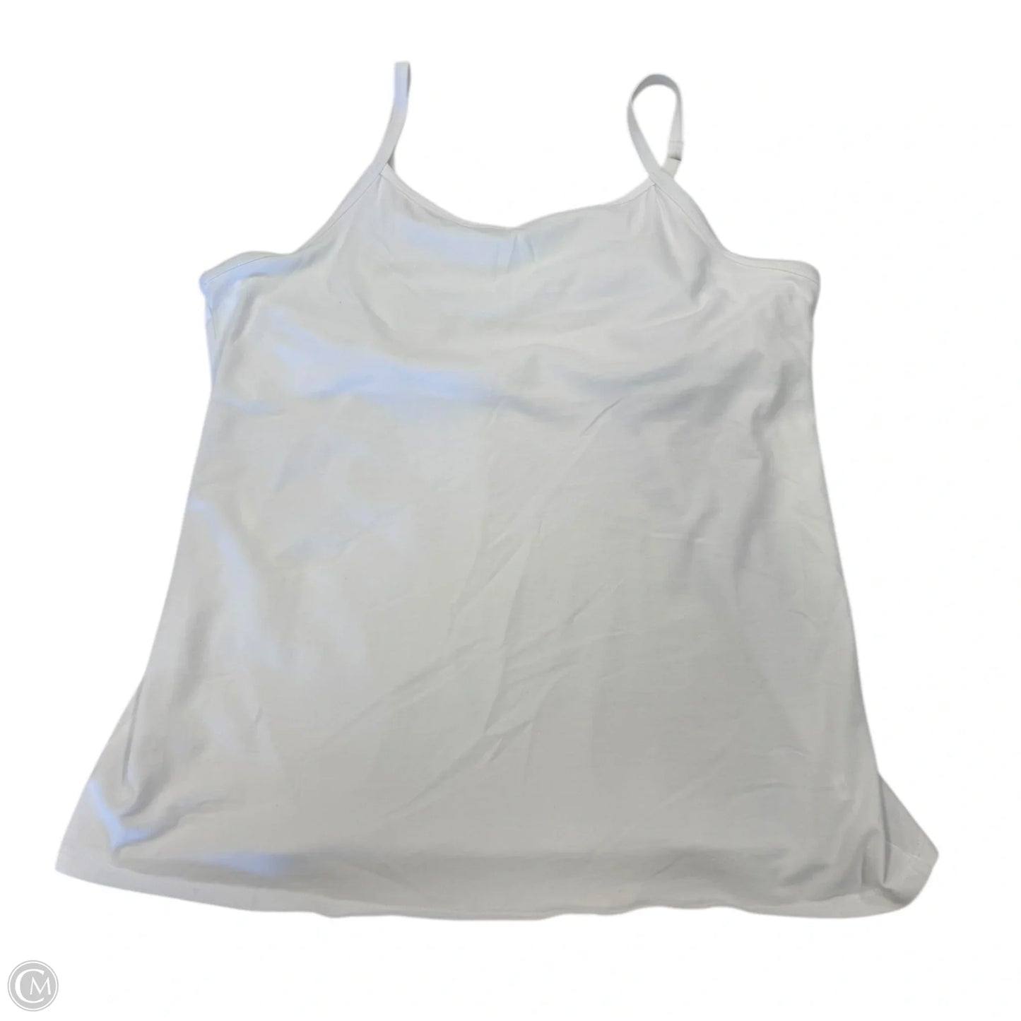 Tank Top By Duluth Trading In White, Size: Xl