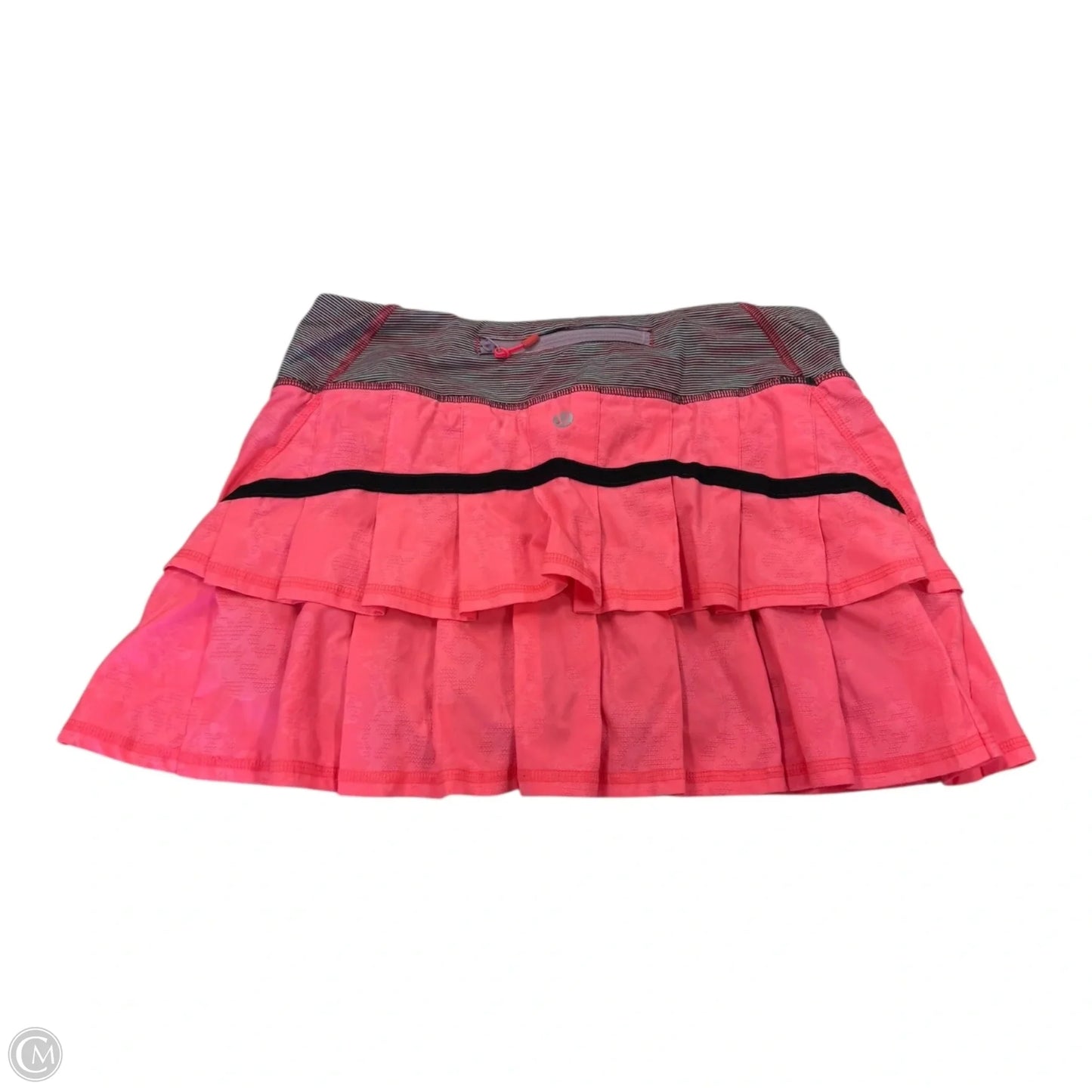 Skort By Lululemon In Pink, Size: S