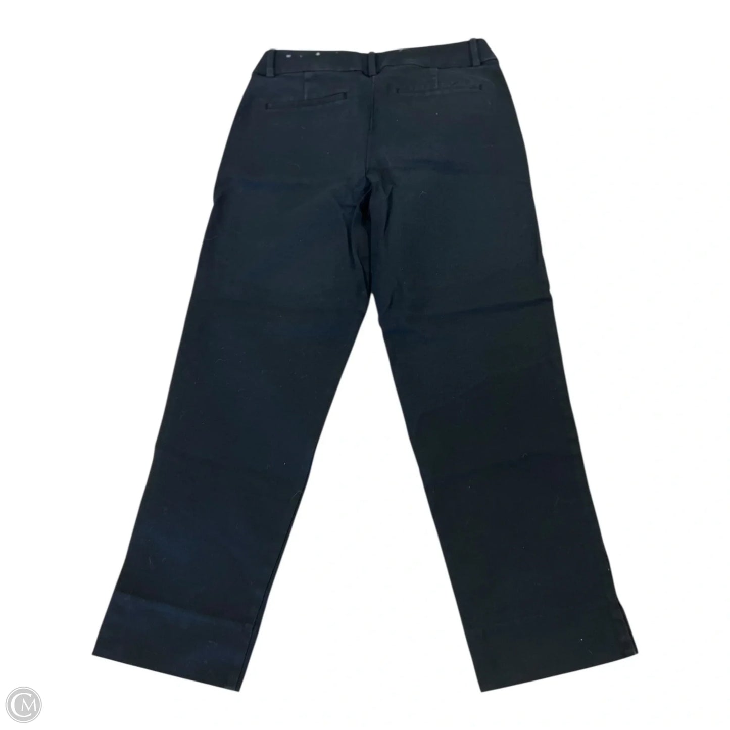 Pants Dress By Loft In Black, Size: 4