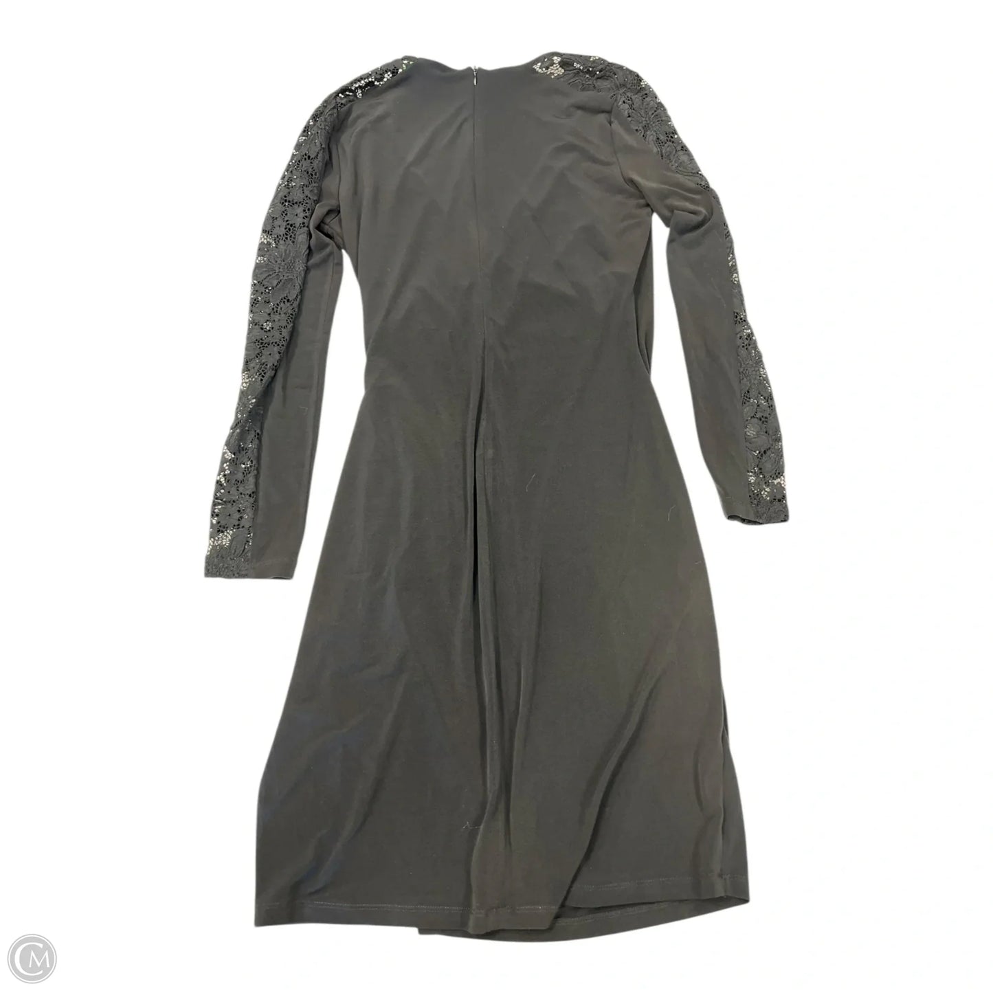 Dress Casual Short By Calvin Klein In Black, Size: L