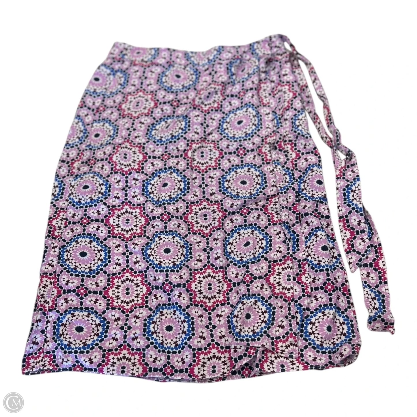 Skirt Mini & Short By Loft In Floral Print, Size: 6