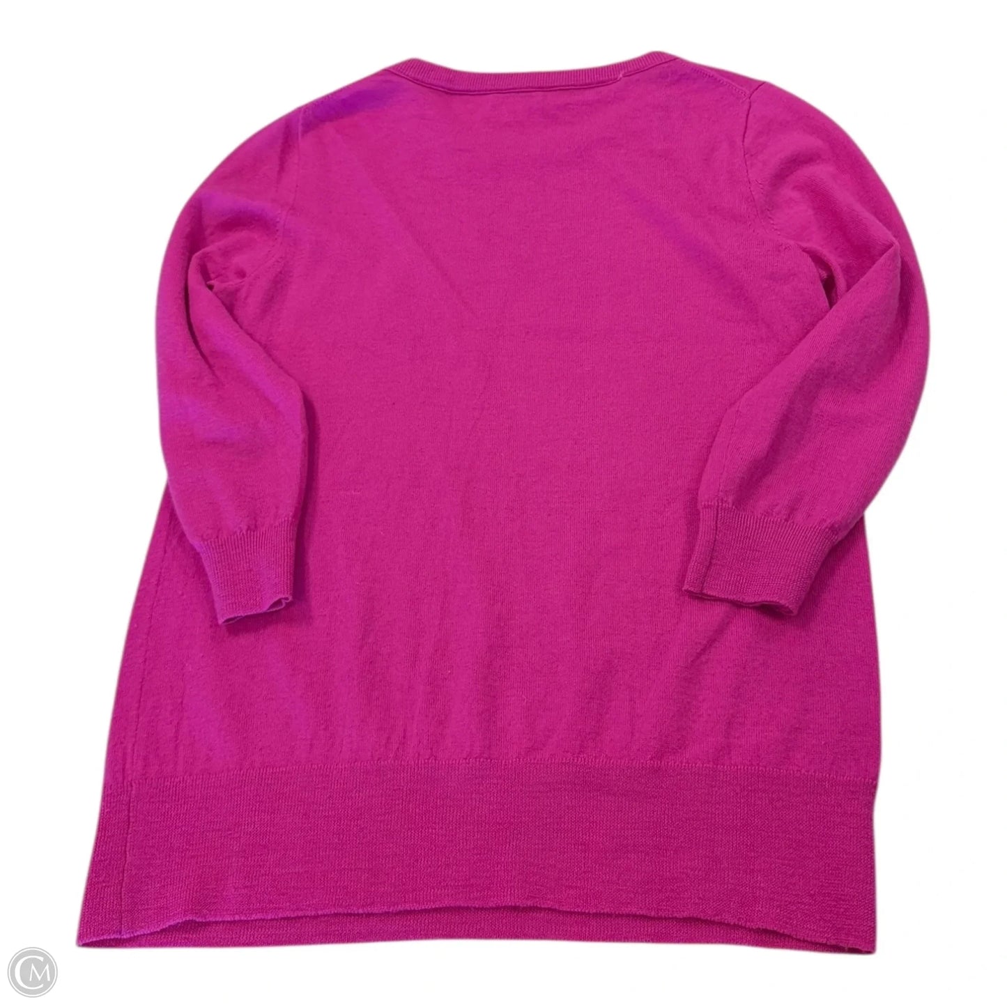 Sweater By J. Crew In Pink, Size: M