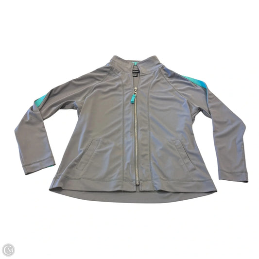 Jacket Other By Cmc In Grey, Size: S