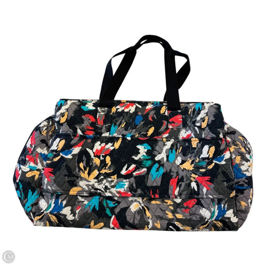 Tote By Vera Bradley, Size: Large