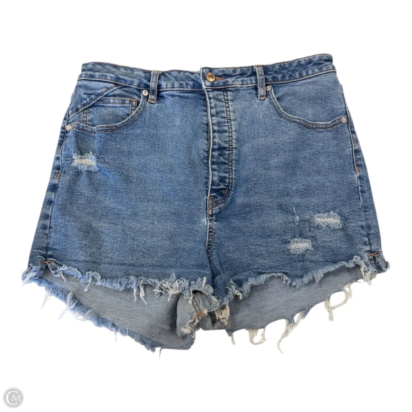 Shorts By We The Free In Blue, Size: 18