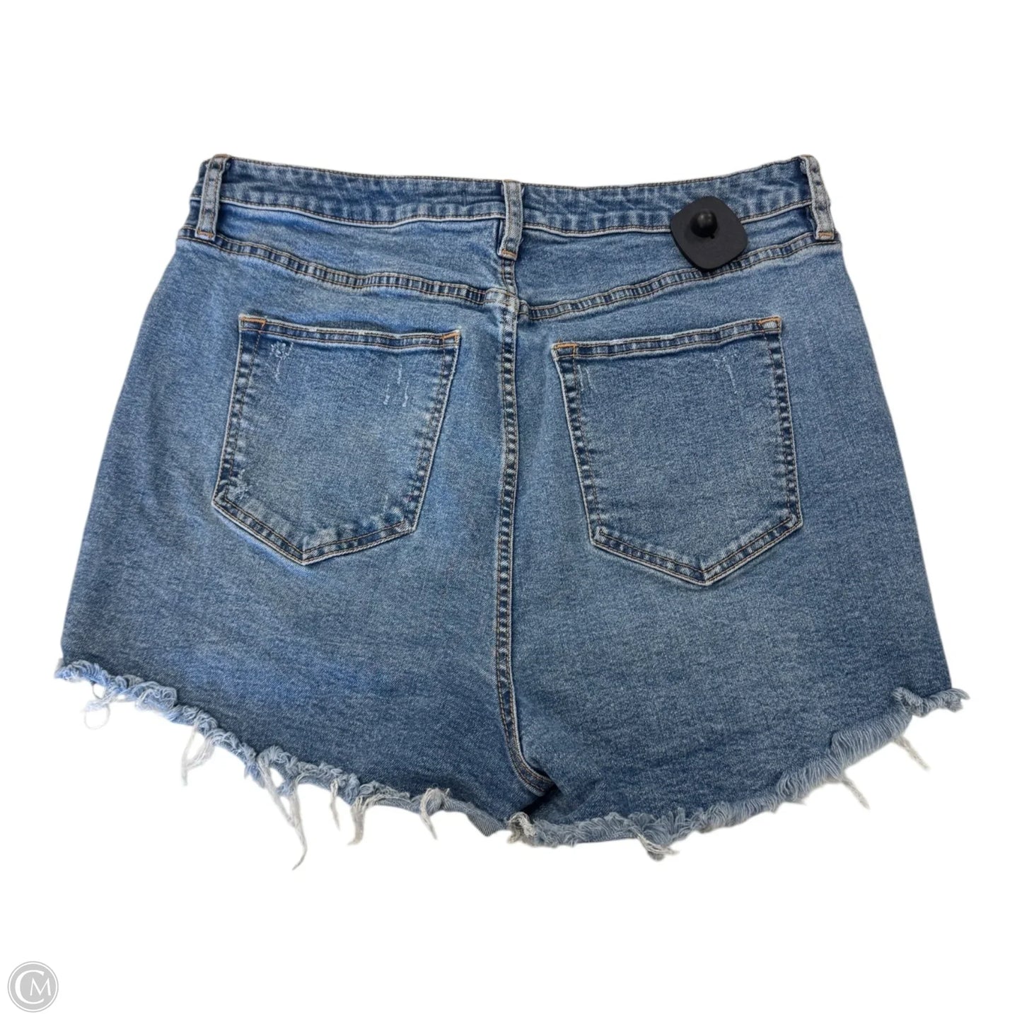 Shorts By We The Free In Blue, Size: 18