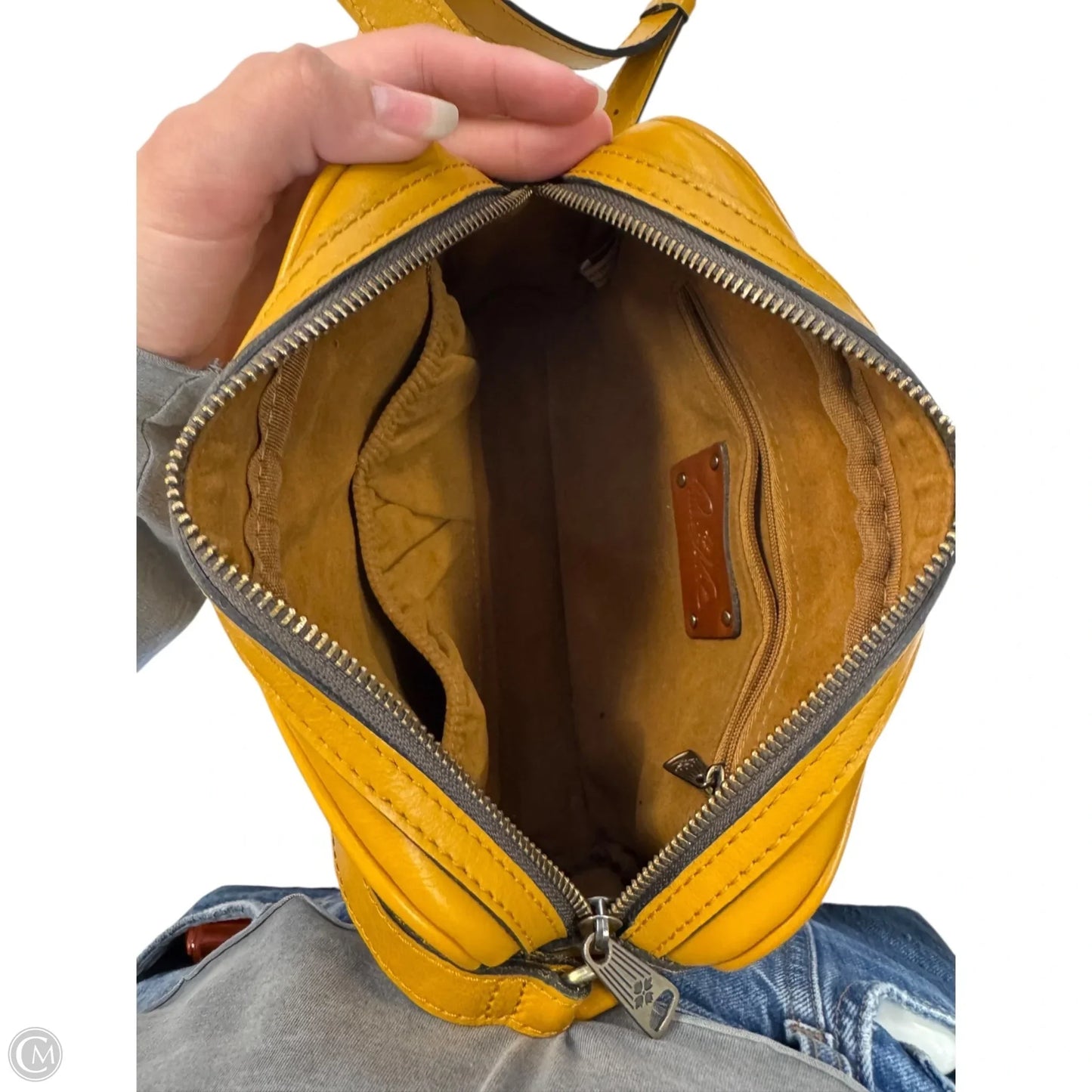 Handbag Designer By Patricia Nash, Size: Medium