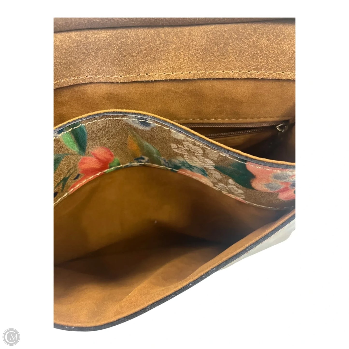 Handbag Designer By Patricia Nash, Size: Small