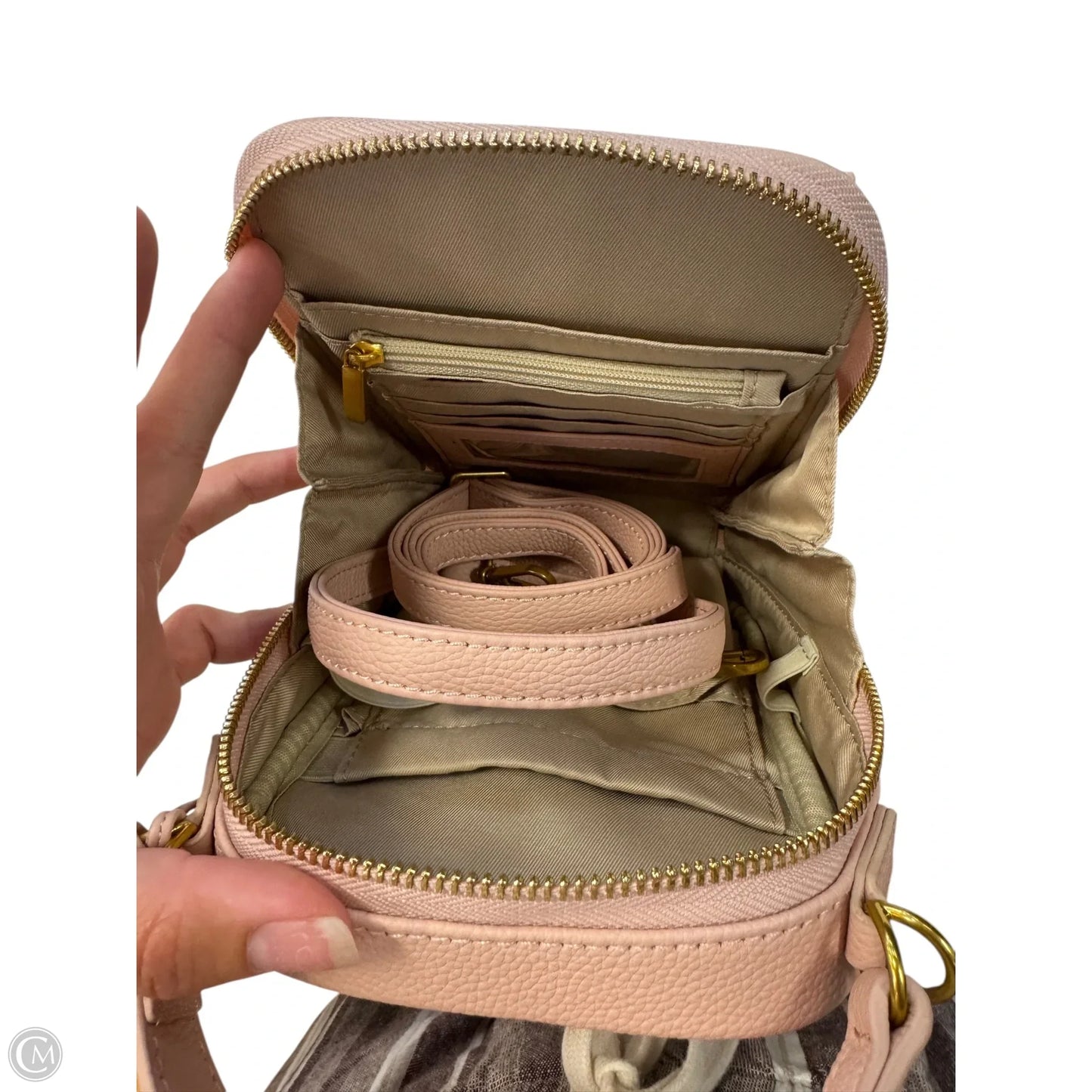 Handbag By Clothes Mentor, Size: Small