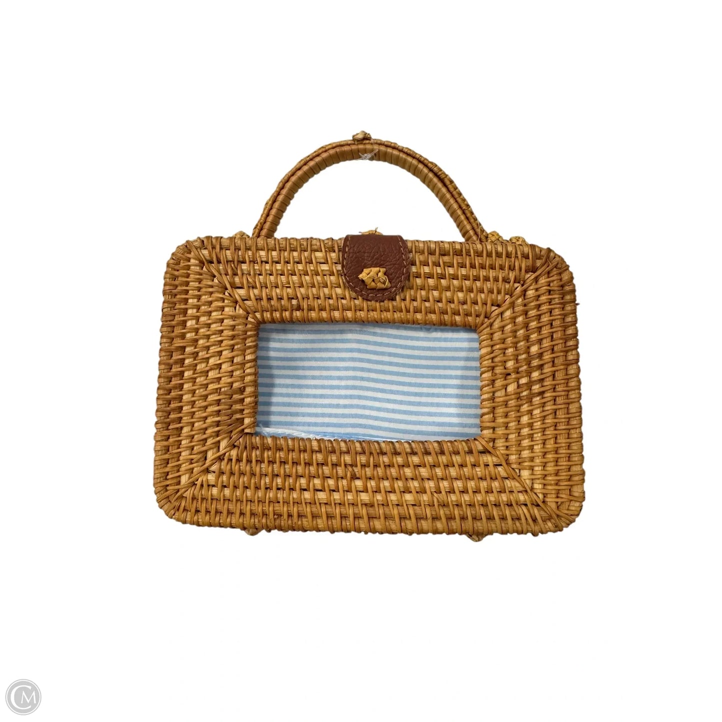 Handbag By Cmc, Size: Small