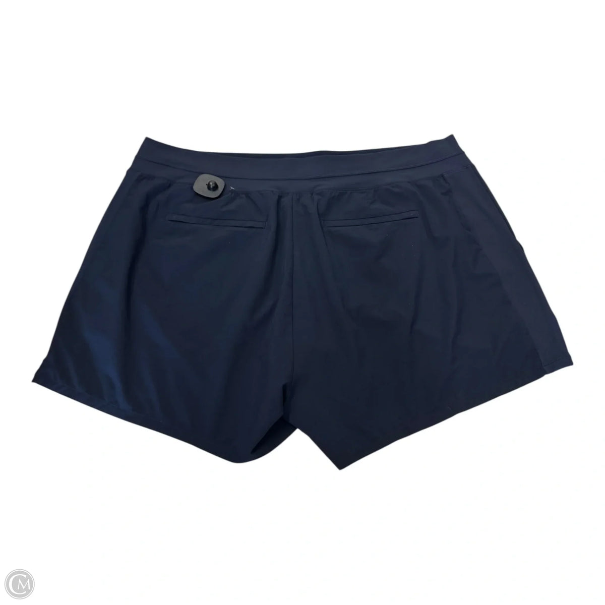 Shorts By Athleta In Navy, Size: 22