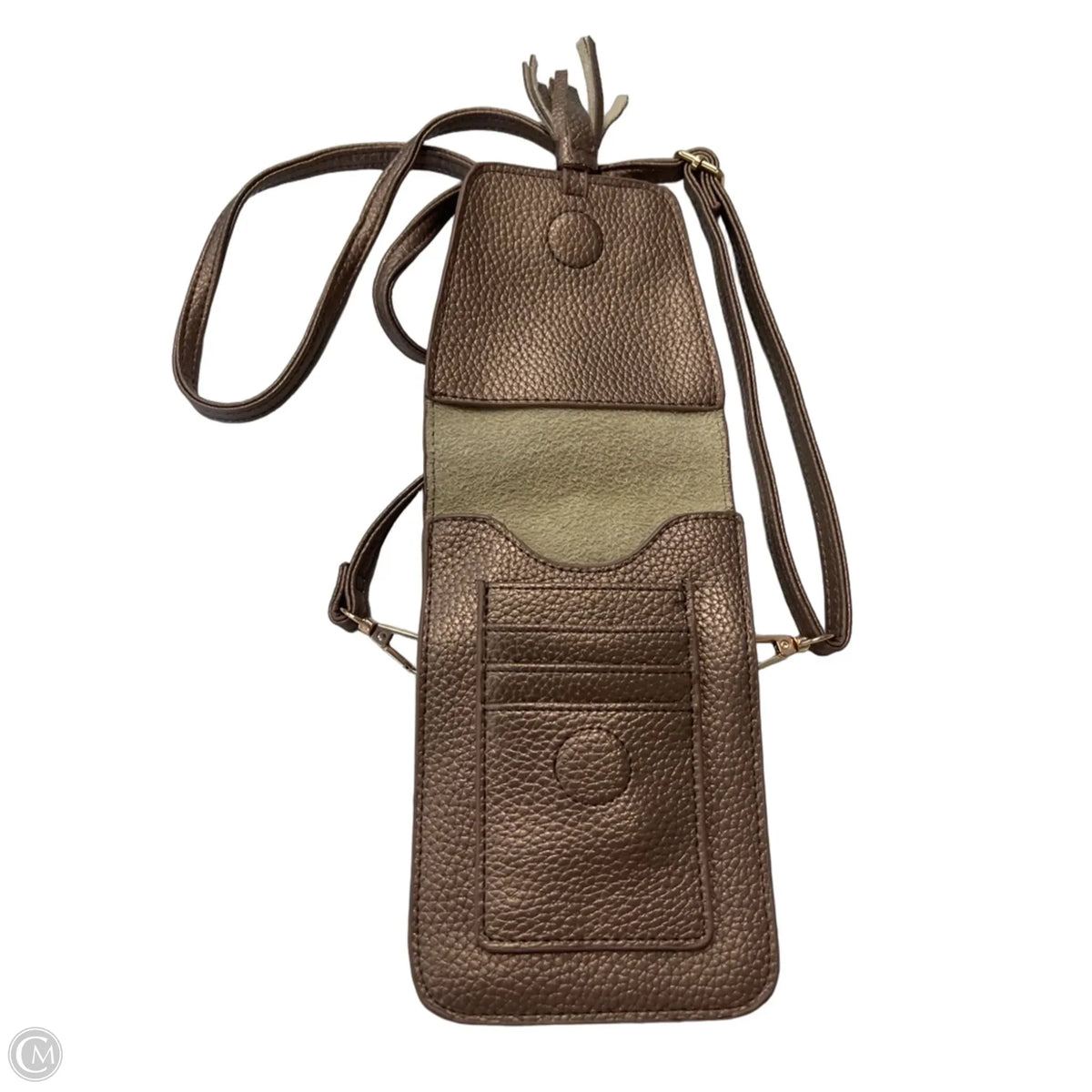 Crossbody By Cmc, Size: Small
