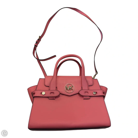 Handbag Designer By Michael Kors, Size: Medium