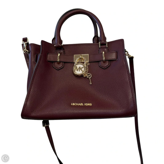 Handbag Designer By Michael Kors, Size: Medium