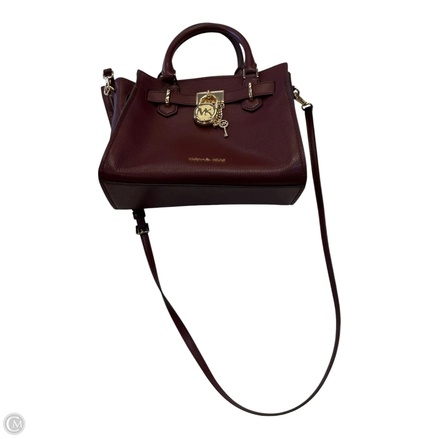 Handbag Designer By Michael Kors, Size: Medium