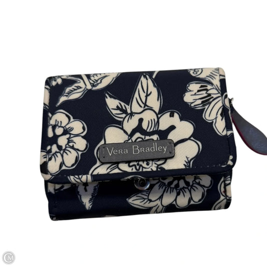 Wallet By Vera Bradley, Size: Small