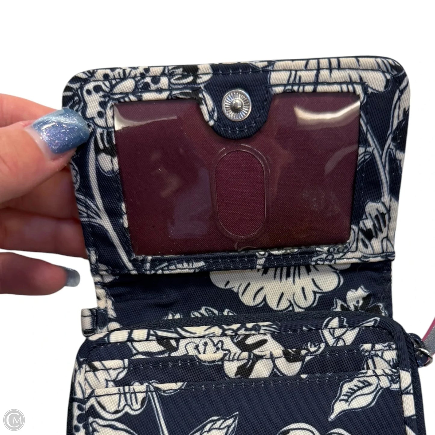 Wallet By Vera Bradley, Size: Small