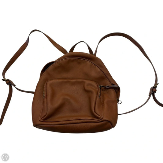 Backpack By Universal Thread, Size: Small