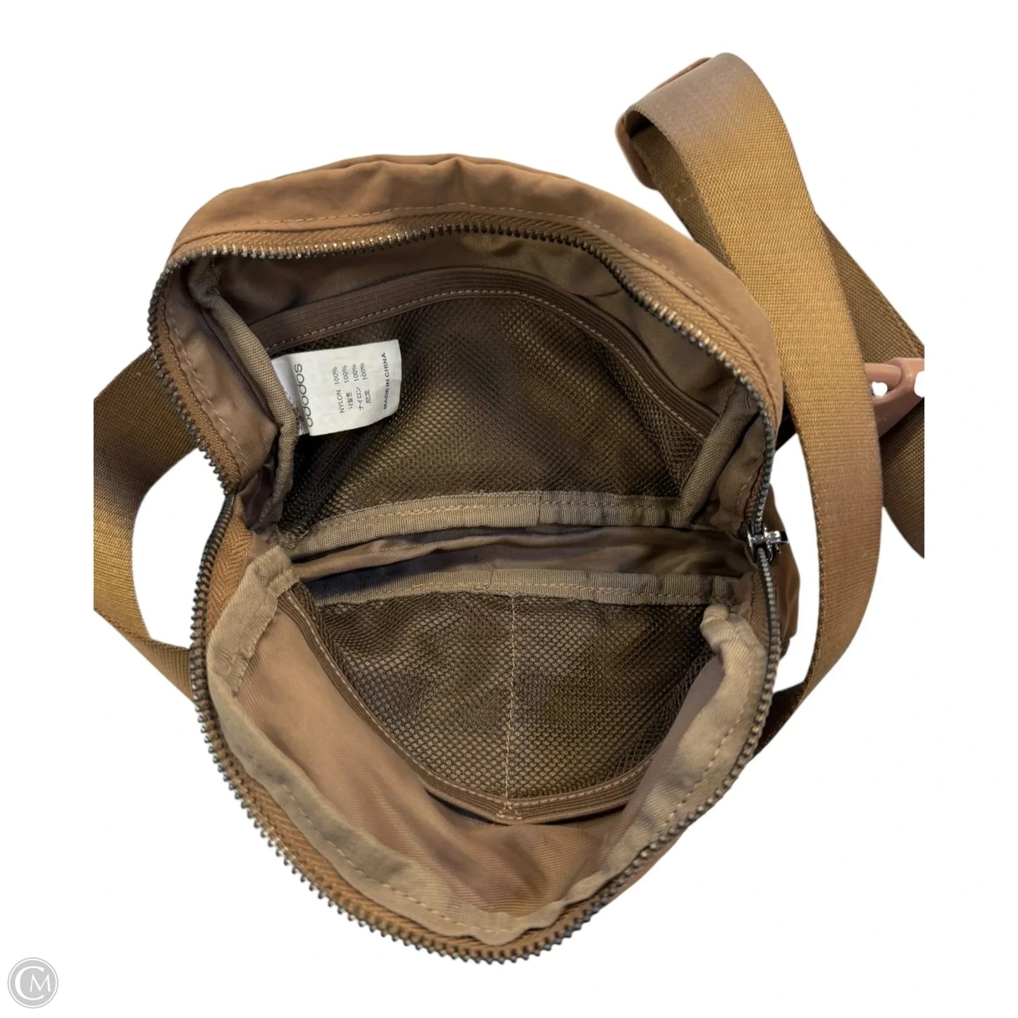 Belt Bag By Ododos, Size: Small