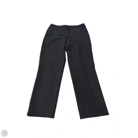 Pants Cropped By Lululemon In Black, Size: 6