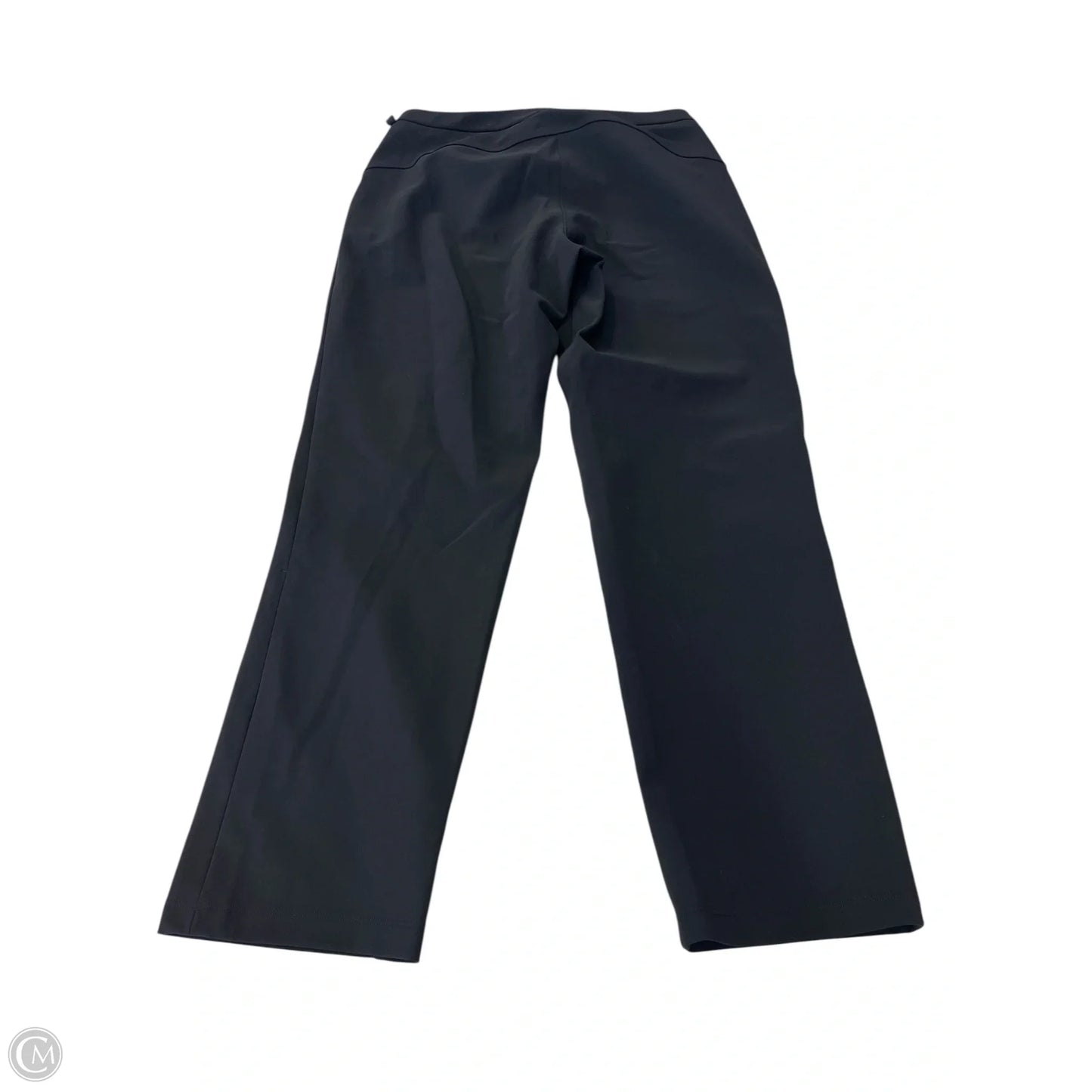 Pants Cropped By Lululemon In Black, Size: 6