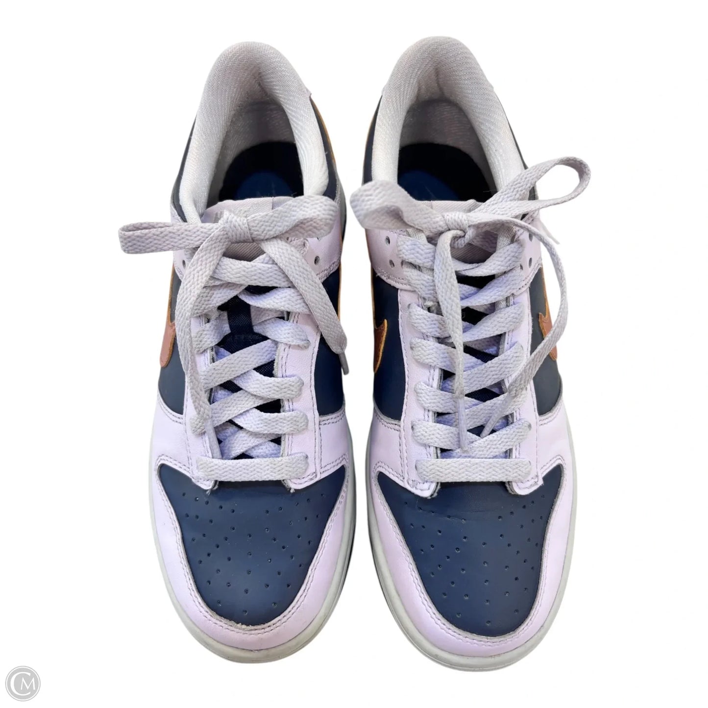 Shoes Athletic By Nike In Purple, Size: 7