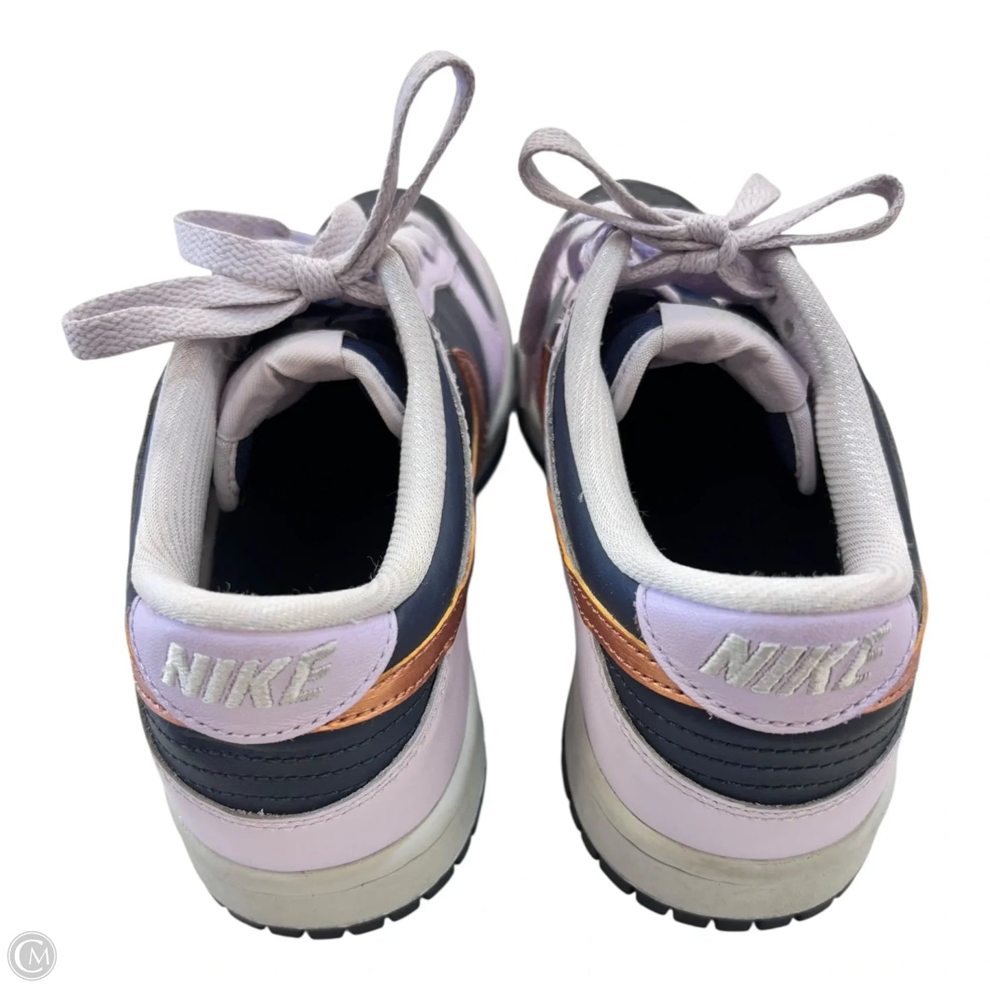Shoes Athletic By Nike In Purple, Size: 7