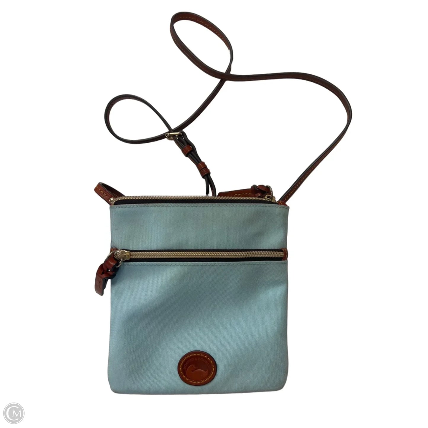 Crossbody Designer By Dooney And Bourke, Size: Small